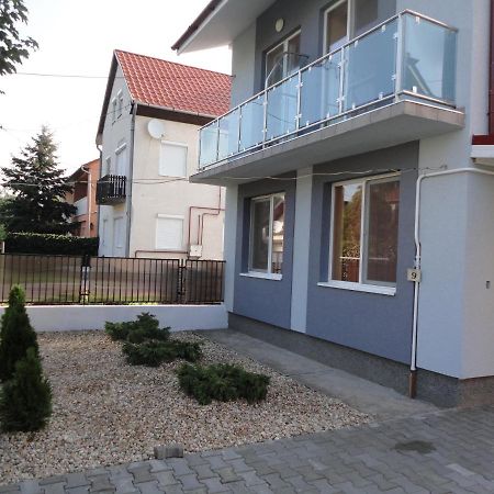 Villa Ani Hajdúszoboszló Exterior foto