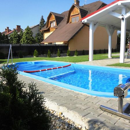 Villa Ani Hajdúszoboszló Exterior foto