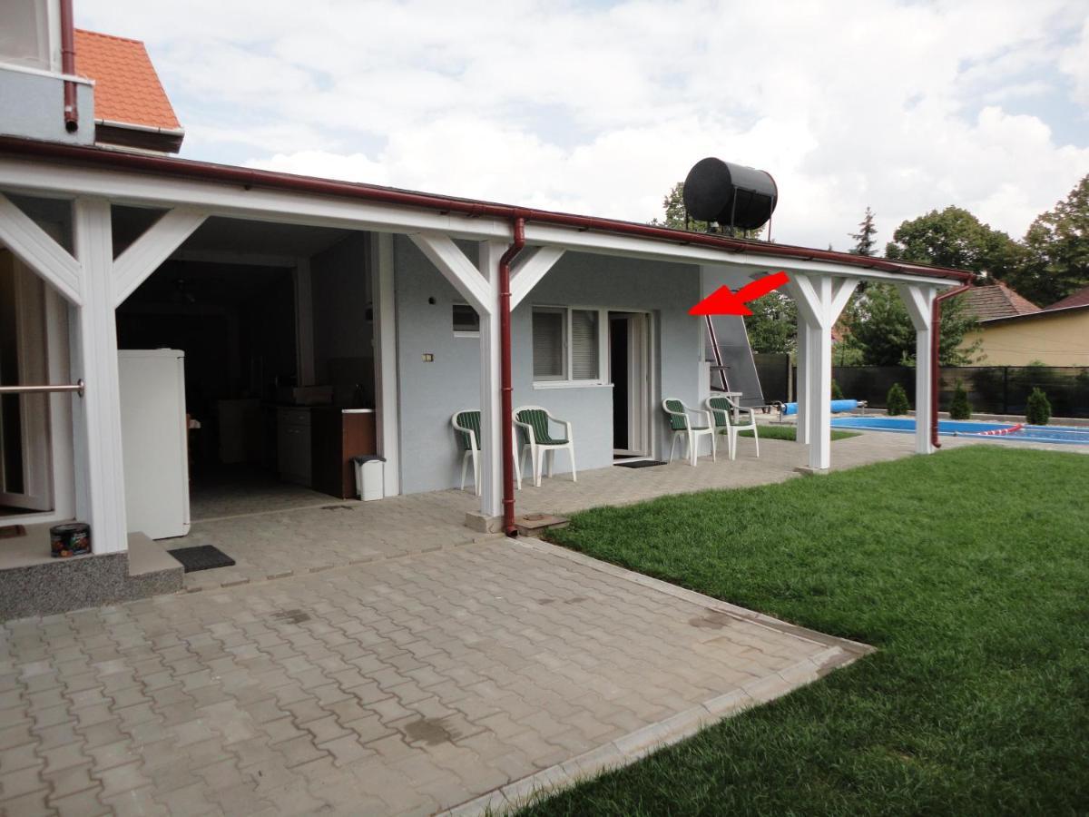 Villa Ani Hajdúszoboszló Exterior foto